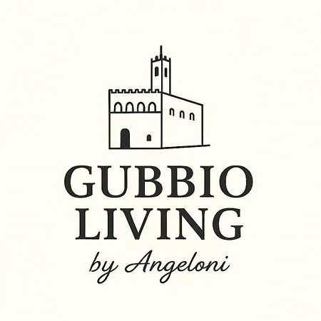 アパート Living - By Angeloni グッビオ