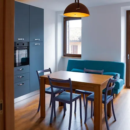 Apartament Living - By Angeloni *