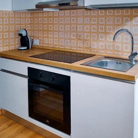 Apartament Living - By Angeloni *