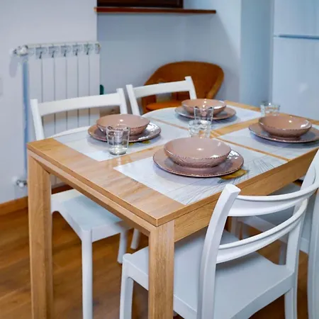 Living - By Angeloni Apartment