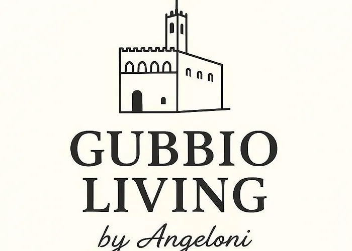 Appartement Living - By Angeloni Gubbio