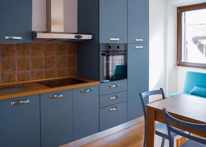 Appartement Living - By Angeloni Gubbio