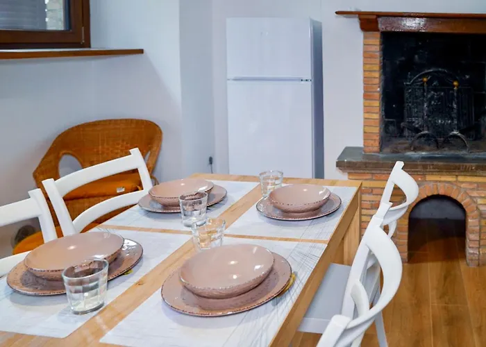 Living - By Angeloni Appartement