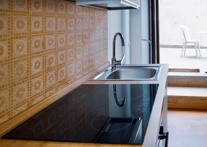 Apartment Living - By Angeloni Gubbio