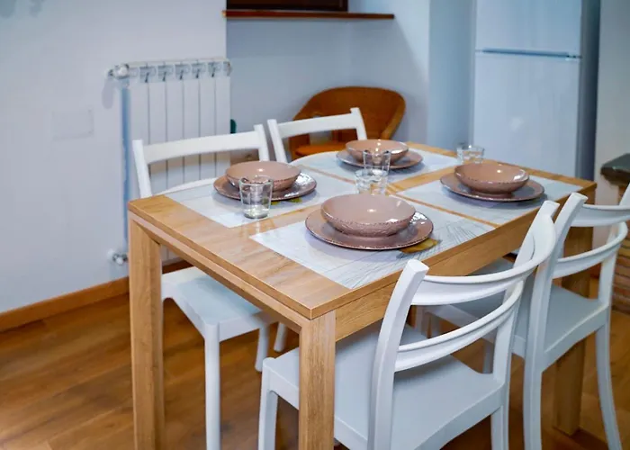 Living - By Angeloni Apartment