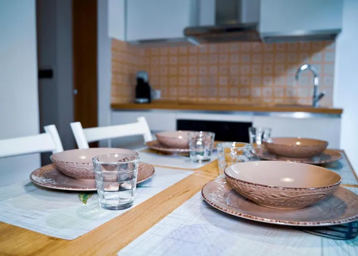 Appartement Living - By Angeloni